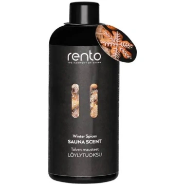 Pirts aromāts RENTO Winter Spice 400 ml
