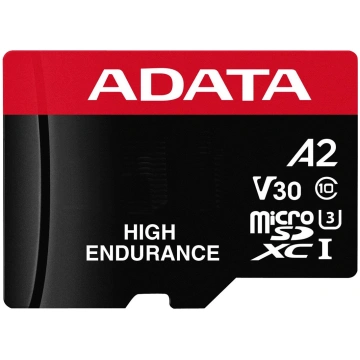 ADATA High Endurance - flash memory card - 64 GB -