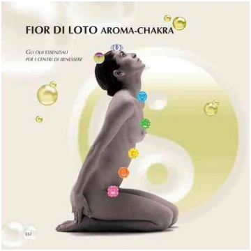 Chakra - Centri di Energia Vitale - Phyto Sintesi