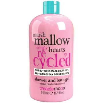 TREACLEMOON Marshmallow Hearts dušas želeja un van