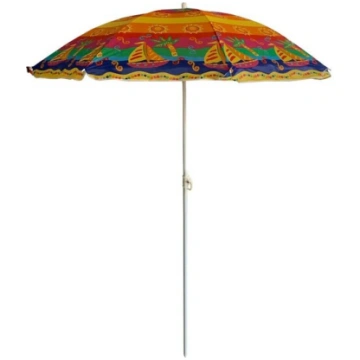 Āra saulessargs Patio Poly, 170 cm, dažādu krāsu
