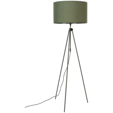 Zaļa stāvlampa Zuiver Lesley