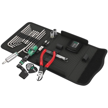 Wera 9100 27-piece guitar tool set ref.134015