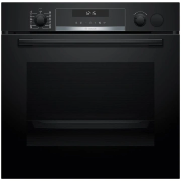 Bosch Oven HRG578BB7 71 L Electric Pyrolysis Knobs