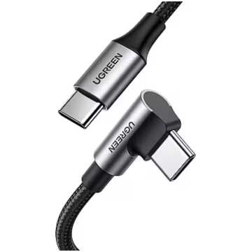Ugreen US334 USB-C Kabel 100W 2m black (70645)