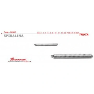 Vincent spiralina gr 8