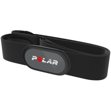 HR sensors Polar, H9 M-XXL, melna krās