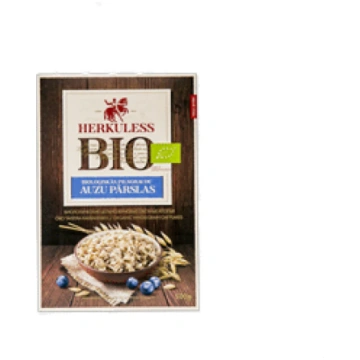 BIO pilngr.auzu pārslas HERKULESS 500g