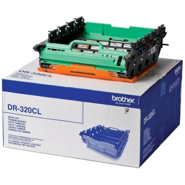 BROTHER Drum unit DR320CL / DR-320CL BK,C,M,Y