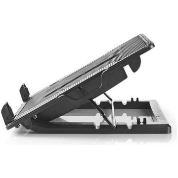 Nedis NBCR200BK laptop cooling pad Black 541281028