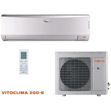 Kondicionieri VITOCLIMA 200-S, 3,5 kW Tips WS2035M