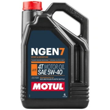 Motul NGEN 7 4T 5W40 4L