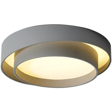 Griestu lampa Zen C40 GR Zonda Lighting