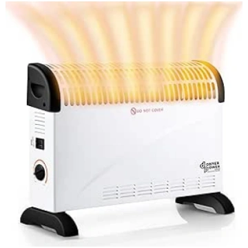 DONYER POWER konvektora radiators 2000 W istabas s