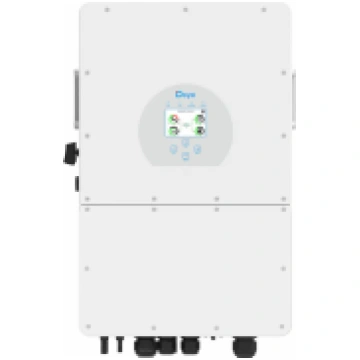 Hibrīdinvertors HV, 12kW, 2 MPPT, 3 fāžu, IP65, 40