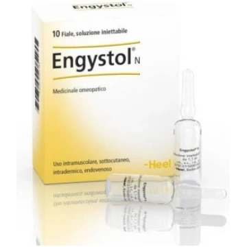 ENGYSTOL N HEEL 10 FIALE Guna S.p.A