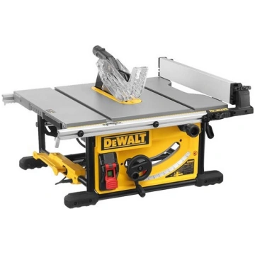 Table saw 250 mm, 2000 W DEWALT