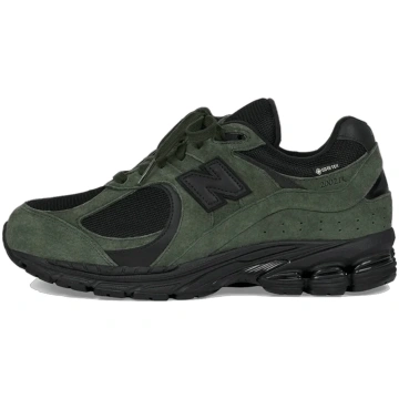 New Balance 2002R JJJJOUND Gore-Tex Pine Green - 4