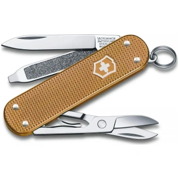 Kabatas nazis Victorinox Classic SD Alox Wet Sand