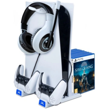 BigBen BIG BEN PS5/PS5 Slim konsolę do DualSense |