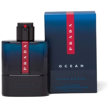 Prada Luna Rossa Ocean Eau de Toilette, spray - Pr
