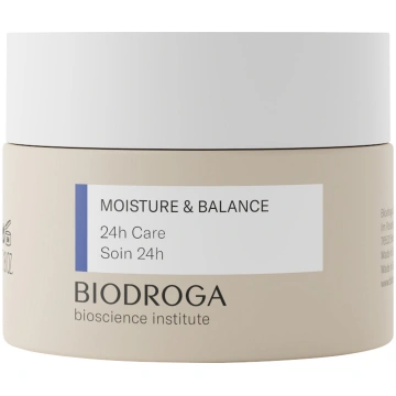 BIODROGA Moisture & Balance 24H Care 50ml