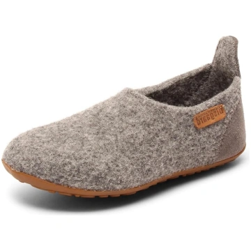 Bisgaard Unisex Kinder Basic vilnas čības ANEB0DHY