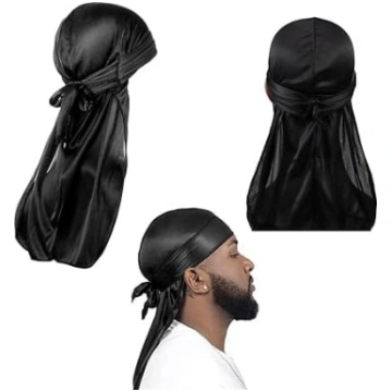 2 gabali Durag, Durag vīriešiem, Durag garas astes