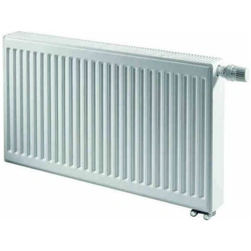 Tērauda paneļu radiators KORAD 1200x300mm, 22 tips
