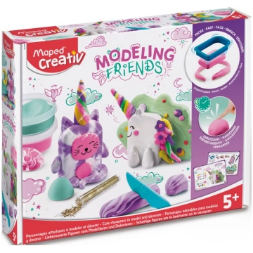 MAPED Creativ mīklas veidošanas komplekts "Magical