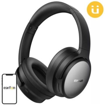 Austiņas Earfun Tune Pro Wireless