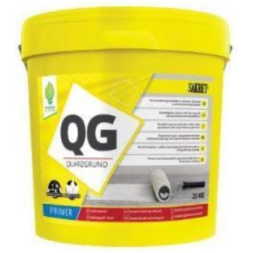 Sakret QG kvarca grunts, 1.5kg Sakret QG kvarca gr