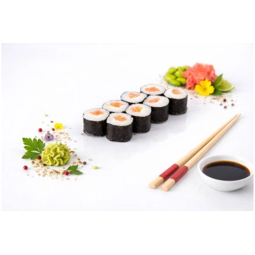 Sakecheese hosomaki