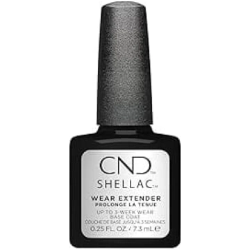 Cnd Shellac pamatlakas izturības pagarinātājs ANEB