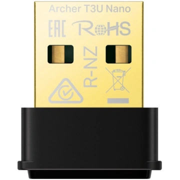TP-Link AC1300 Nano Wireless MU-MIMO USB Adapter