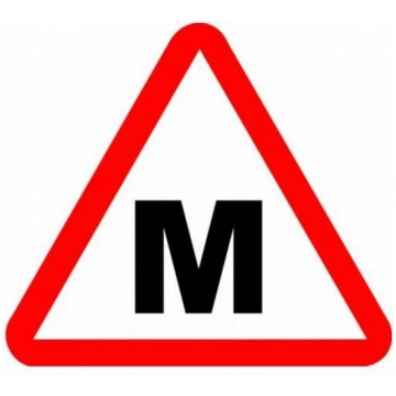 M (mācību) - standarta (ārējā) | UZM2 | 4751015160