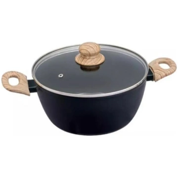 Katls ar vāku Cook&Care Pyrex 33CR24AE6 Ø24cm/4.1L