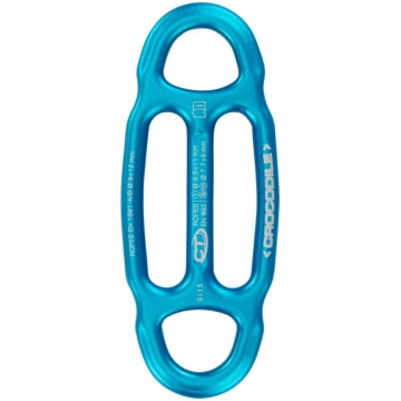 Assicuratore discensore Crocodile - CT CLIMBING TE