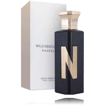 Naseem Wild Obsession Aqua Parfum PP smaržas vīrie