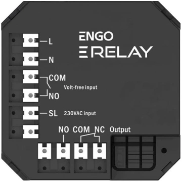 ENGO releja Modulis ERM-12A, 466139 Engo Controls