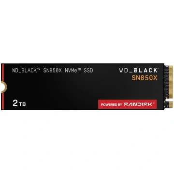 Cietais disks (SSD) Western Digital WD_BLACK SN850
