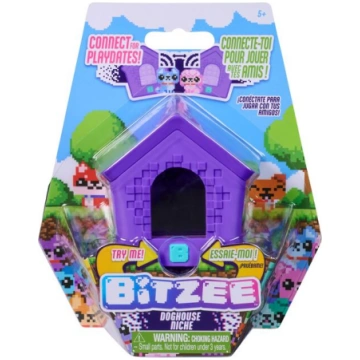 BITZEE Interaktīva rotaļlieta Bitzee Doghouse (607