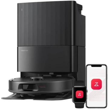 roborock Qrevo S Pro Saugroboter mit Wischfunktion