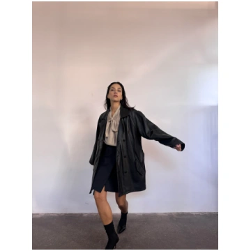 Leather forever - the jacket cliobargellini