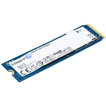 Kingston NV3 M.2 Gen4 x4 SSD Cietais Disks 2TB