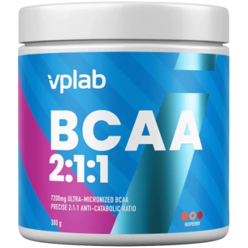 BCAA 2:1:1 Vplab