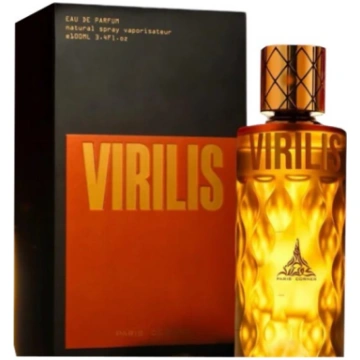 Parfimērijas ūdens Paris Corner Virilis, 100 ml