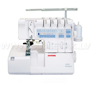 Overloks JANOME 1200D Professional