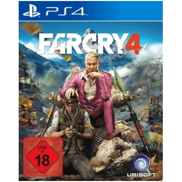 Lietots - PS4 Far Cry 4