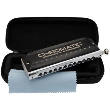 Hromatiskās mutes harmonikas Cascha Chromatic HH-2